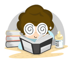 Fluffy and Friends sticker #2268100