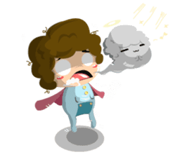 Fluffy and Friends sticker #2268102