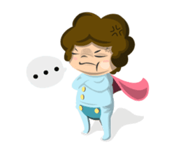 Fluffy and Friends sticker #2268106