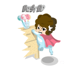 Fluffy and Friends sticker #2268107