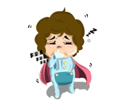 Fluffy and Friends sticker #2268108