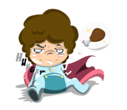 Fluffy and Friends sticker #2268110