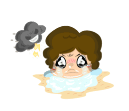 Fluffy and Friends sticker #2268113