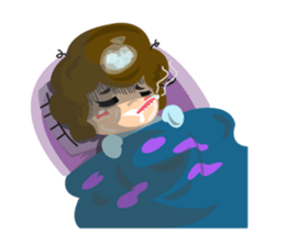 Fluffy and Friends sticker #2268115