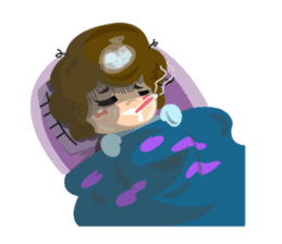 Fluffy and Friends sticker #2268115