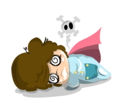 Fluffy and Friends sticker #2268116