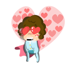 Fluffy and Friends sticker #2268119