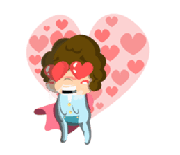 Fluffy and Friends sticker #2268119