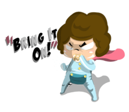 Fluffy and Friends sticker #2268120