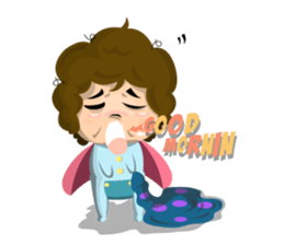 Fluffy and Friends sticker #2268121