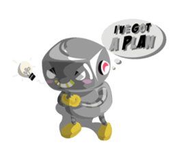 Fluffy and Friends sticker #2268126