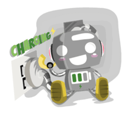 Fluffy and Friends sticker #2268128