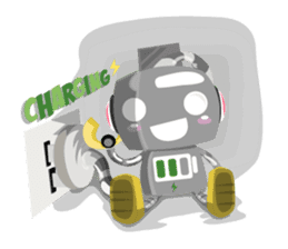 Fluffy and Friends sticker #2268128