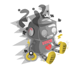 Fluffy and Friends sticker #2268129