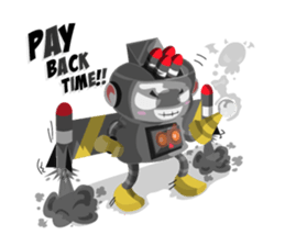 Fluffy and Friends sticker #2268130