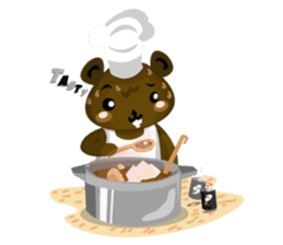 Fluffy and Friends sticker #2268133