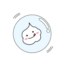 Soap friends [everyday] sticker #2268153