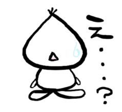 Poyoyon of Puyon kun sticker #2268298