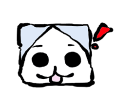 Poyoyon of Puyon kun sticker #2268311