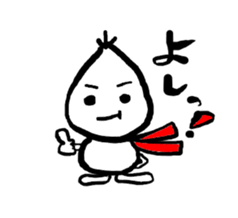 Poyoyon of Puyon kun sticker #2268320