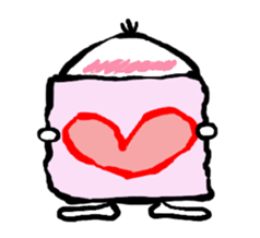 Poyoyon of Puyon kun sticker #2268323