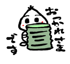 Poyoyon of Puyon kun sticker #2268325