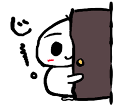 Poyoyon of Puyon kun sticker #2268328