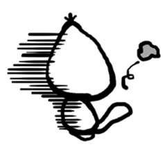 Poyoyon of Puyon kun sticker #2268330