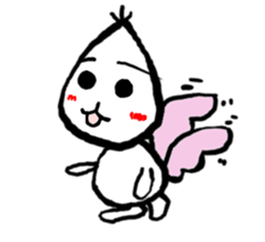 Poyoyon of Puyon kun sticker #2268333