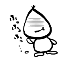 Poyoyon of Puyon kun sticker #2268334