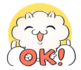 Alpaca Mother sticker #2268616