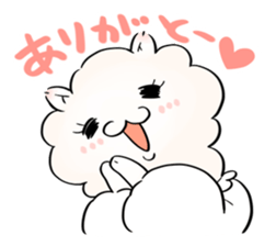 Alpaca Mother sticker #2268618