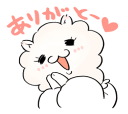 Alpaca Mother sticker #2268618
