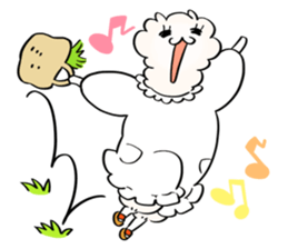 Alpaca Mother sticker #2268620