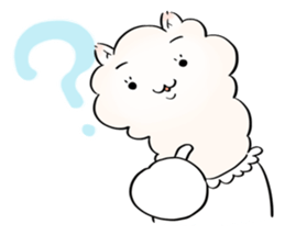 Alpaca Mother sticker #2268621