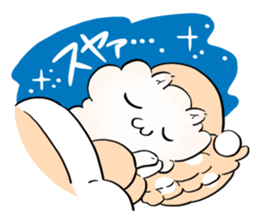 Alpaca Mother sticker #2268623