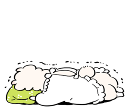 Alpaca Mother sticker #2268628