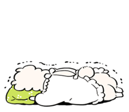 Alpaca Mother sticker #2268628