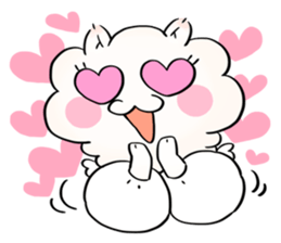 Alpaca Mother sticker #2268640