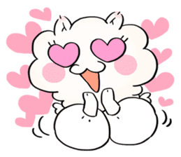 Alpaca Mother sticker #2268640