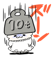 Alpaca Mother sticker #2268648