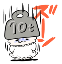 Alpaca Mother sticker #2268648