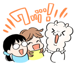Alpaca Mother sticker #2268652