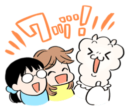 Alpaca Mother sticker #2268652