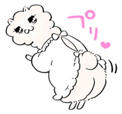 Alpaca Mother sticker #2268653