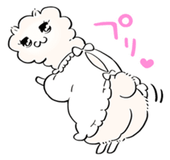 Alpaca Mother sticker #2268653