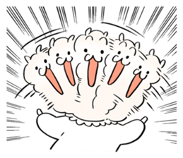 Alpaca Mother sticker #2268655