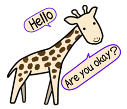 Who am I ? (English) sticker #2268829