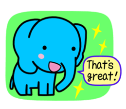 Who am I ? (English) sticker #2268850