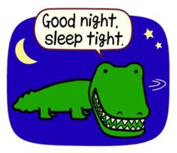 Who am I ? (English) sticker #2268855